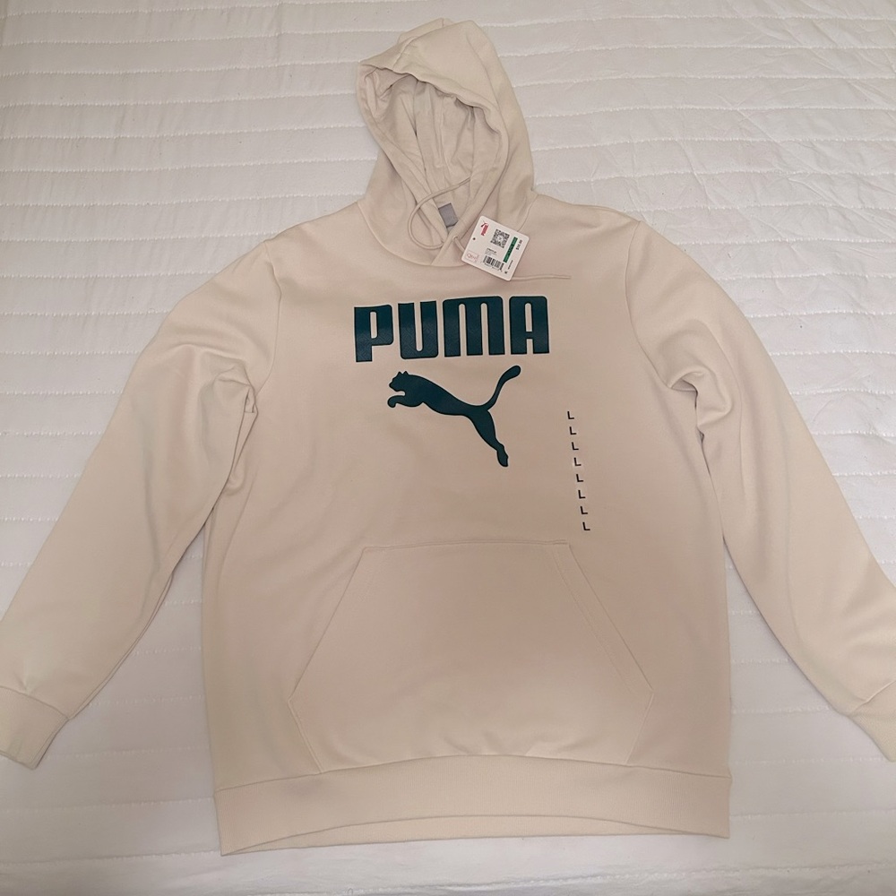 Puma Men’s Hoodie